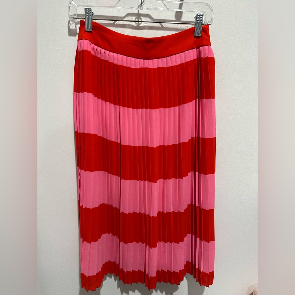 J Crew midi skirt